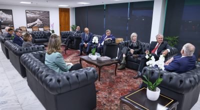 Renan arrasta o centrão para a crise do Master - 13/02/2026 - Adriana Fernandes