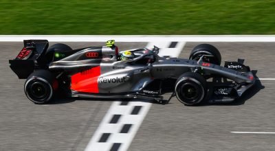 "Aprendemos muito sobre o carro", diz Bortoleto após testes