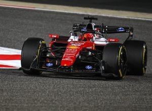 Leclerc dá veredito sobre posição da Ferrari na ordem do grid