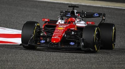 Leclerc dá veredito sobre posição da Ferrari na ordem do grid