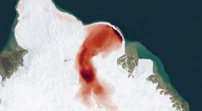 Coração batendo de Stonebreen - NASA Science