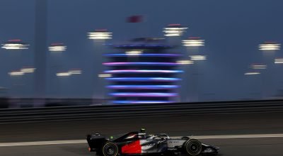 Quando cada piloto vai à pista na pré-temporada do Bahrein?