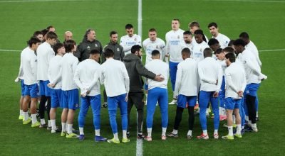 Benfica x Real Madrid: escalações, Liga dos Campeões