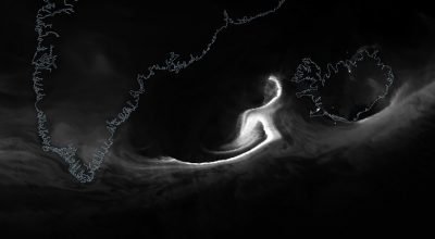 Northern Glow abrange Islândia e Canadá