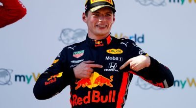 Apesar de dificuldades da Aston, Max espera sucesso da Honda