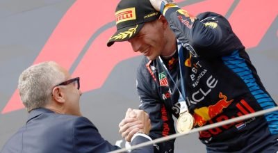 Domenicali duvida que Verstappen irá se aposentar da F1