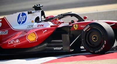 Ferrari foca na eficiência em vez do downforce