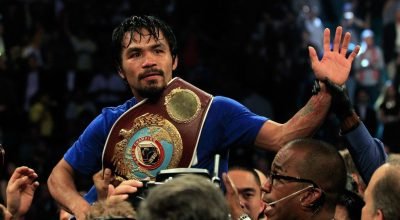 Pacquiao retornando aos ringues para luta de exibição contra Provodnikov em abril