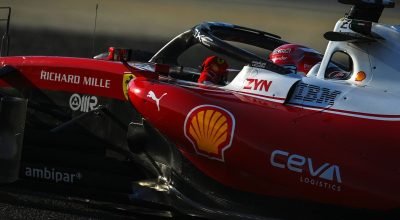 Leclerc é o mais rápido da pré-temporada; Bortoleto é 7º