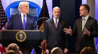 Washington afirma que acordos comerciais serão mantidos - 22/02/2026 - Economia