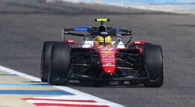 Diretor da FIA confirma que asa da Ferrari está dentro das regras