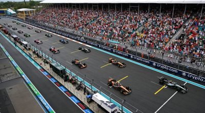 F1 considera ter 12 sprints por ano e retorno do GP da Turquia