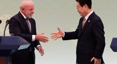 Acordo entre Coreia e Mercosul pode sair em 2026, diz Lula - 23/02/2026 - Economia