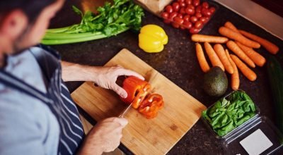 o que cozinhar quando a geladeira está quase vazia