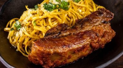 prato perfeito para um jantar especial