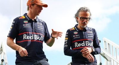 Red Bull: "Papel de Verstappen vai muito além das pistas"