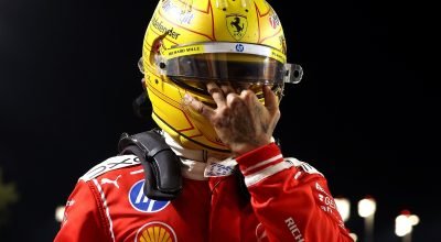Ecclestone alerta: “Fiquem de olho na Ferrari” e em Hamilton