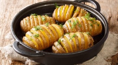 6 formas irresistíveis de cozinhar batata