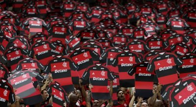 BRB aposta em banco do Flamengo para gerar receita - 02/03/2026 - Economia