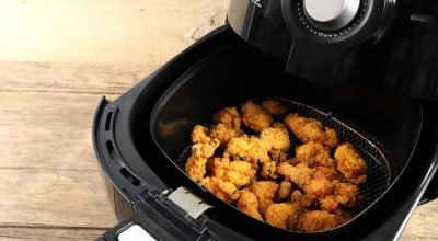 Quer mais crocância? 6 dicas para acertar nas receitas da air fryer