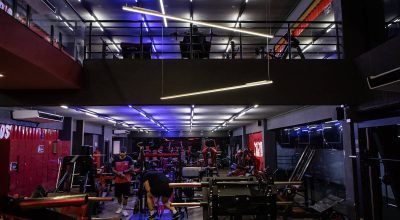 Academia pioneira em modelo 24h planeja ser internacional - 08/03/2026 - Painel S.A.