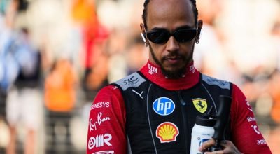 Lewis Hamilton apela aos países africanos para que recuperem o seu continente