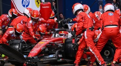 Ferrari explica estratégia no GP da Austrália