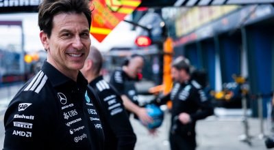 F1:Wolff prioriza espetáculo a críticas dos pilotos sobre 2026