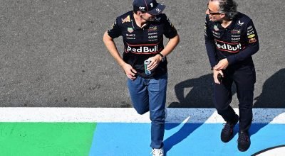 Red Bull garante que Verstappen segue comprometido com equipe