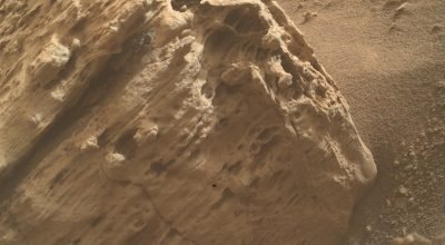 Blog Curiosity, Sols 4825-4831: Explorando as Fronteiras