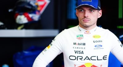 Verstappen revela problema da RBR que pode continuar na China