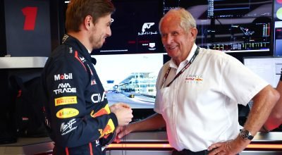Verstappen revela o que mudou na Red Bull após saída de Marko