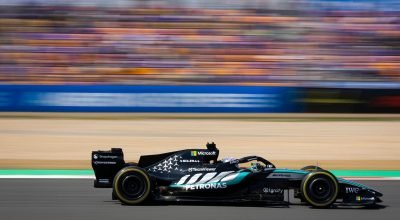 Russell faz a pole sprint do GP da China; Bortoleto é 14º