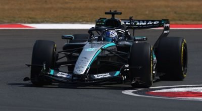 Grande Prêmio da China: George Russell na pole para corrida de velocidade enquanto a Mercedes continua em forma ameaçadora