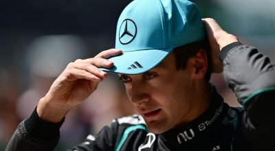 Mercedes investiga problema que atrapalhou quali de Russell