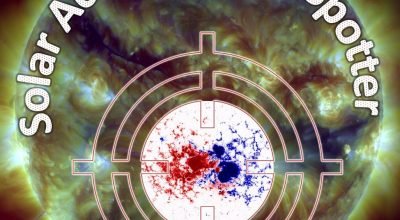 Voluntários encontram taxas de explosão solar estranhamente altas