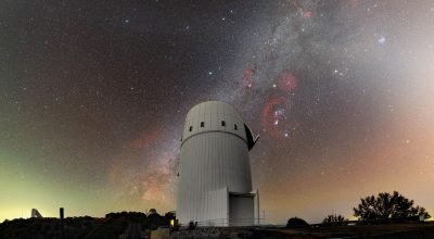 Extra Extra! Fluxo de dados extra adicionado ao Daily Minor Planet!