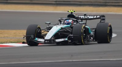 F1:Antonelli vence e Hamilton é pódio com Ferrari; Bortoleto fora