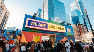 SXSW encolhe enquanto vê participação brasileira inflar - 16/03/2026 - Economia