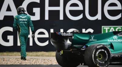 A espera de um milagre, Stroll pede que fãs "orem" por ele