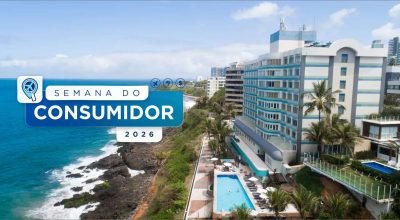 Últimos dias para garantir hotéis e pousadas com 15% a 45% de desconto na Booking.com