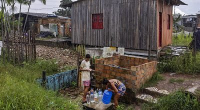 Brasil vê abismo no saneamento a 7 anos da universalização - 18/03/2026 - Economia