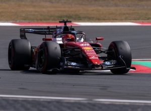 Ferrari pretende diminuir peso do carro em Miami