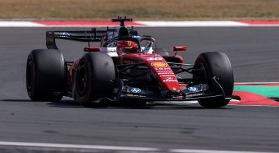 Ferrari pretende diminuir peso do carro em Miami