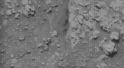 Curiosity Blog, Sols 4832–4837: Dirigindo a linha (de contato)!