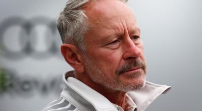 Wheatley substituirá Newey e Aston Martin; acidente