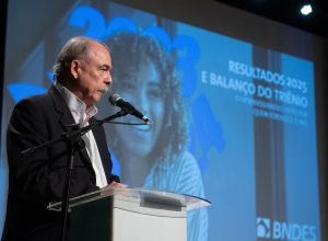 BNDES e JBIC firmam crédito de R$ 943,5 mi para clima - 13/04/2026 - Painel S.A.