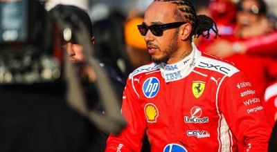 F1-Coulthard:Hamilton na China prova que ele tem muito a oferecer