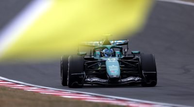 Newey estaria liderando busca por substituto na Aston Martin