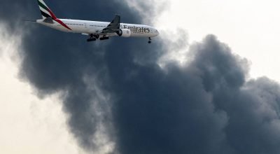 Guerra no Irã faz setor aéreo enfrentar sua maior crise desde a pandemia - 21/03/2026 - Economia